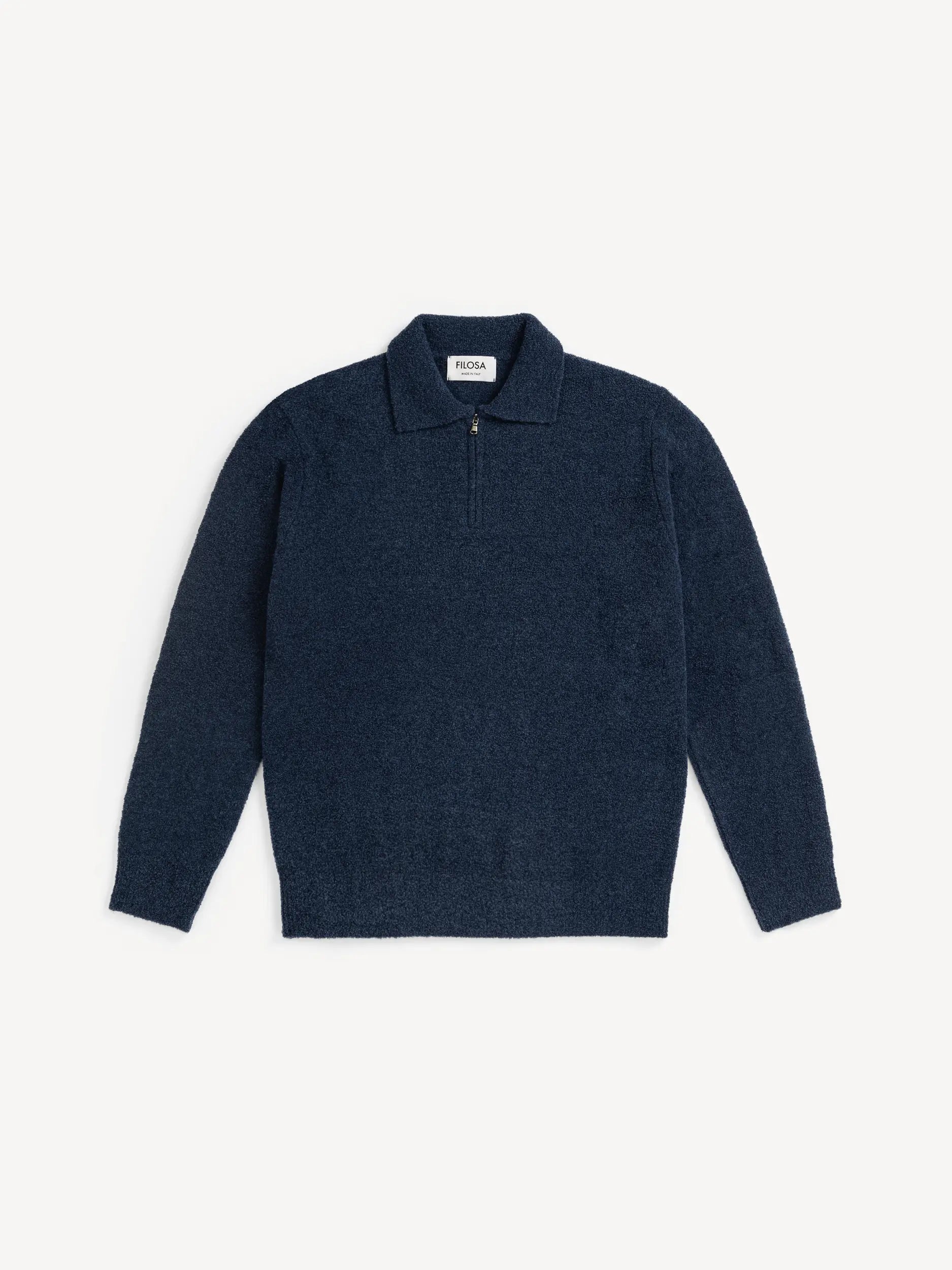 Lamar Sweater – Filosa Cashmere