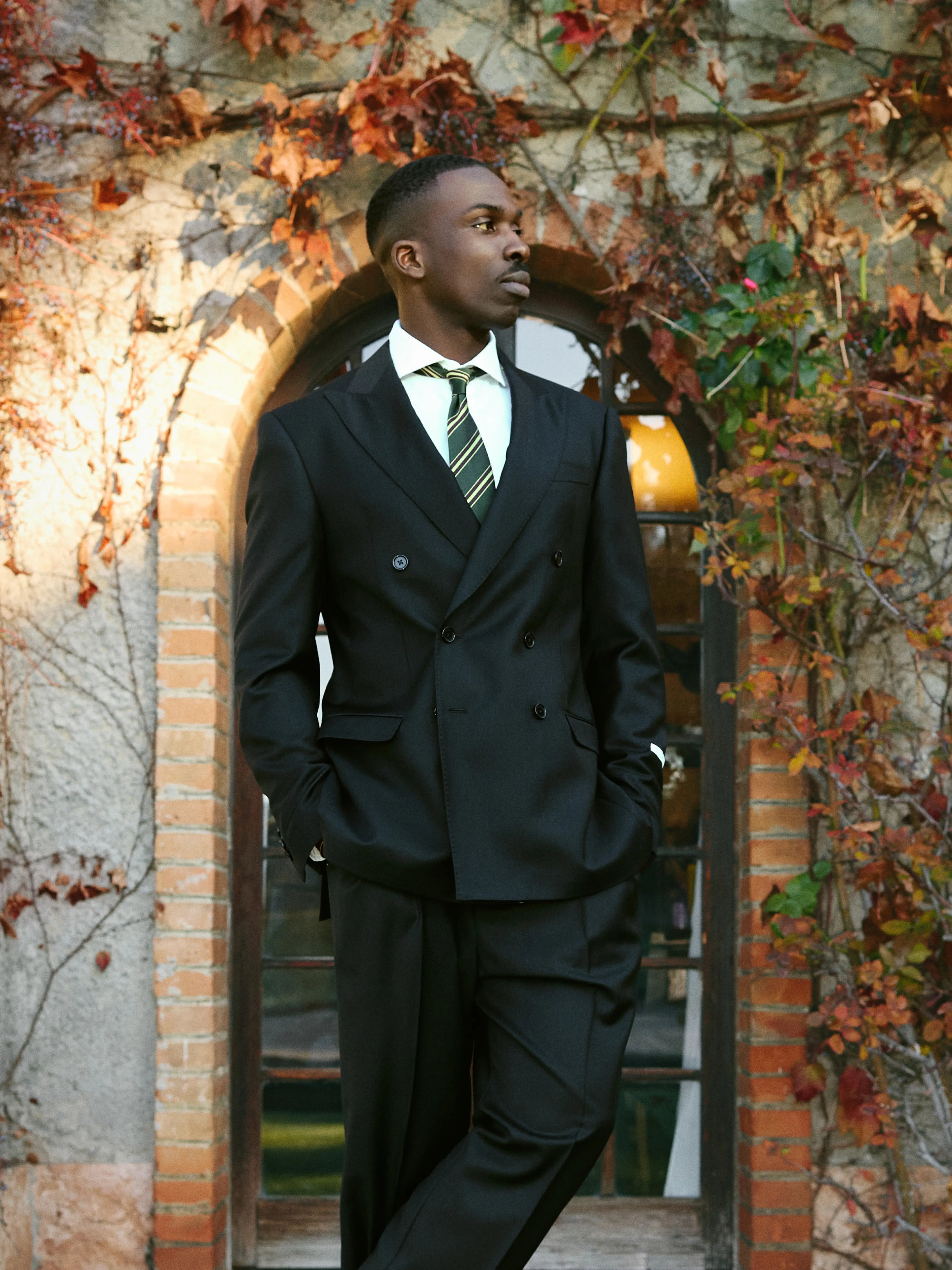 Brunico Merino Wool Jacket