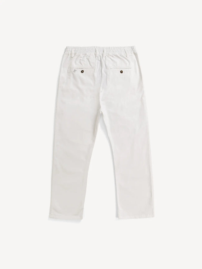 Alghero Straight Fit Pants Main Image