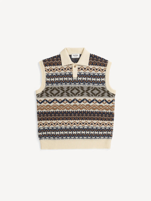 Brady Knit Vest