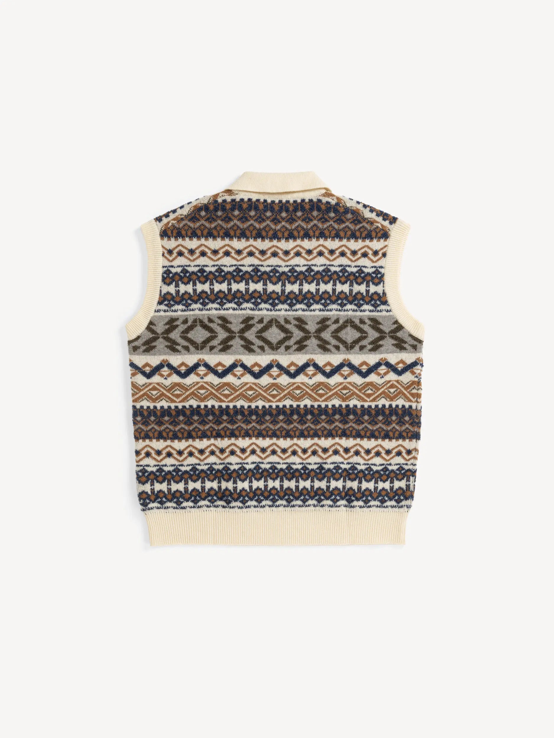 Brady Knit Vest