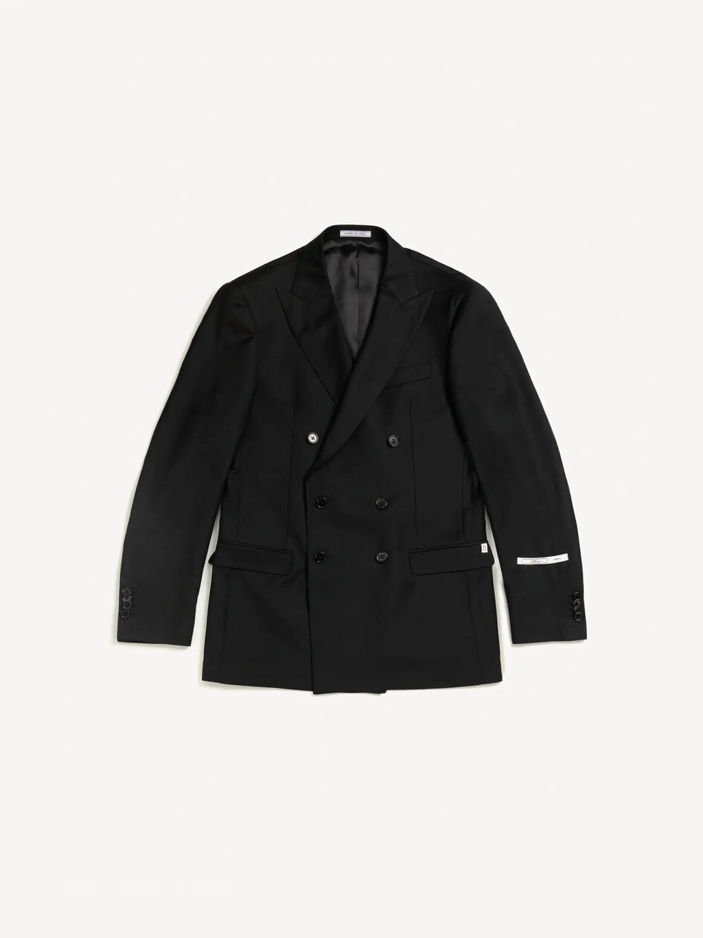 Brunico Merino Wool Jacket