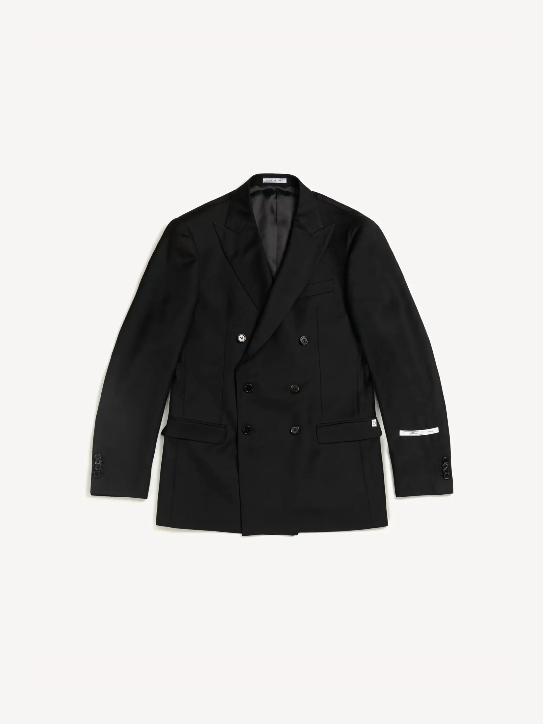 Brunico Merino Wool Jacket