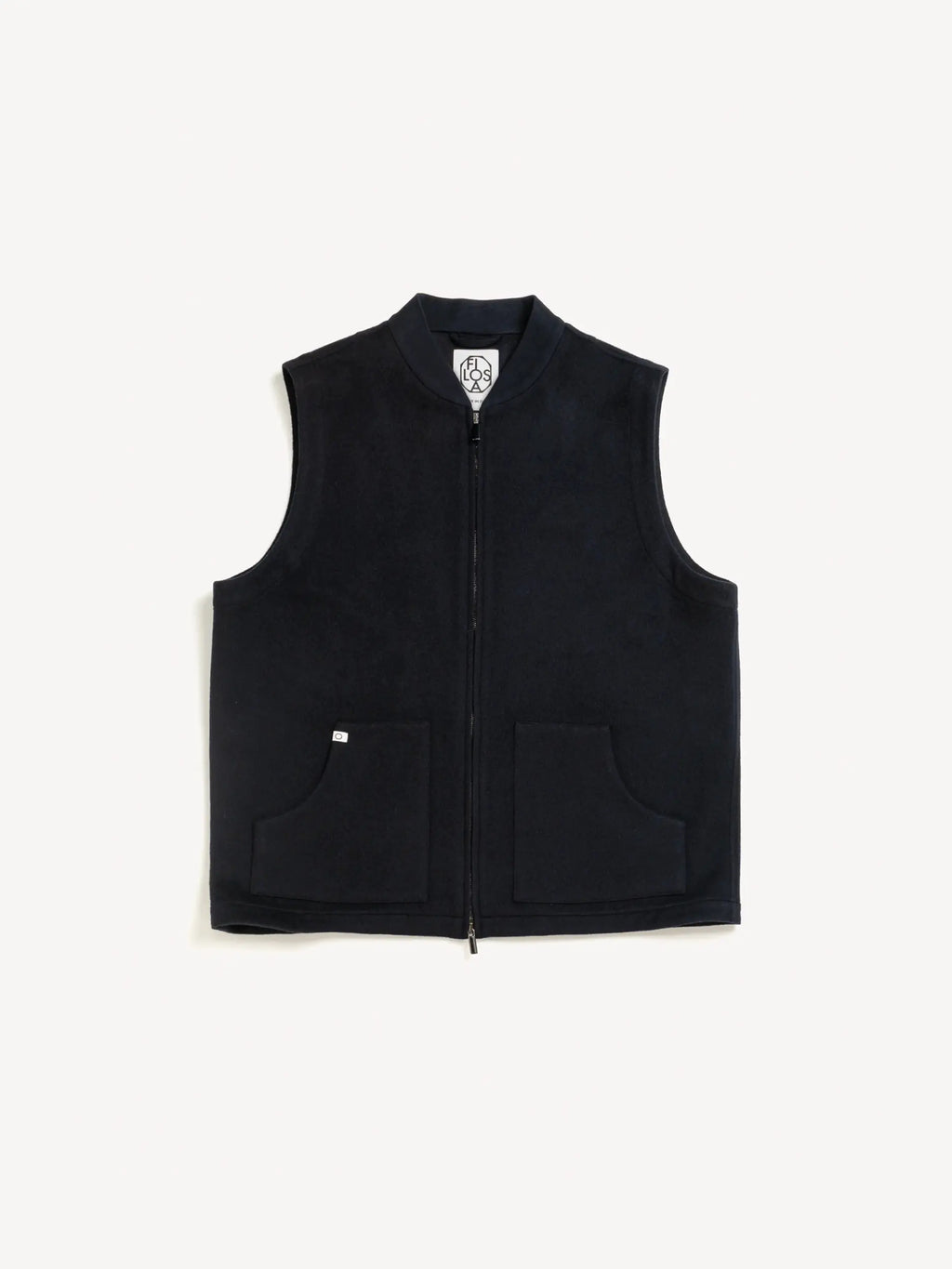 Longarone Cashmere Vest