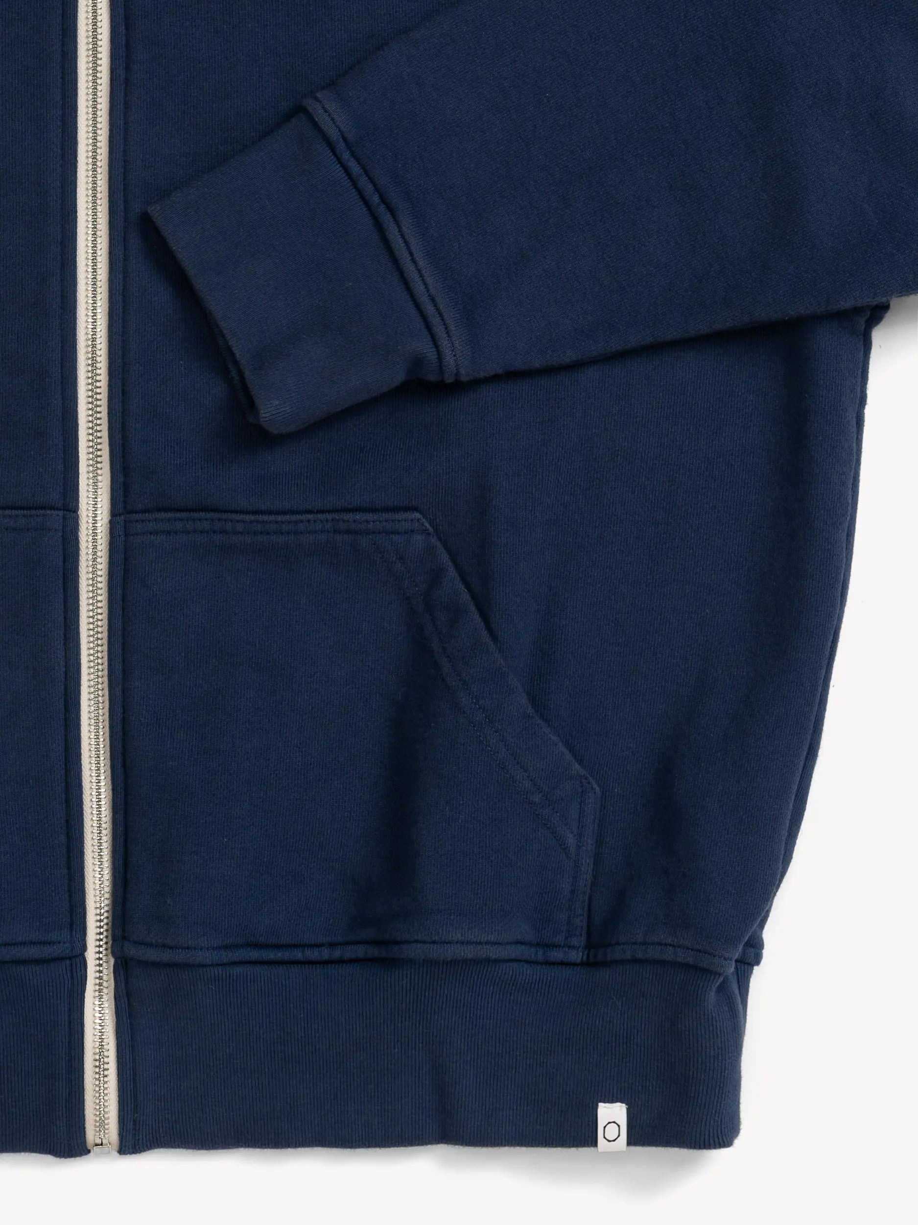 Loom Zip Bomber Jacket