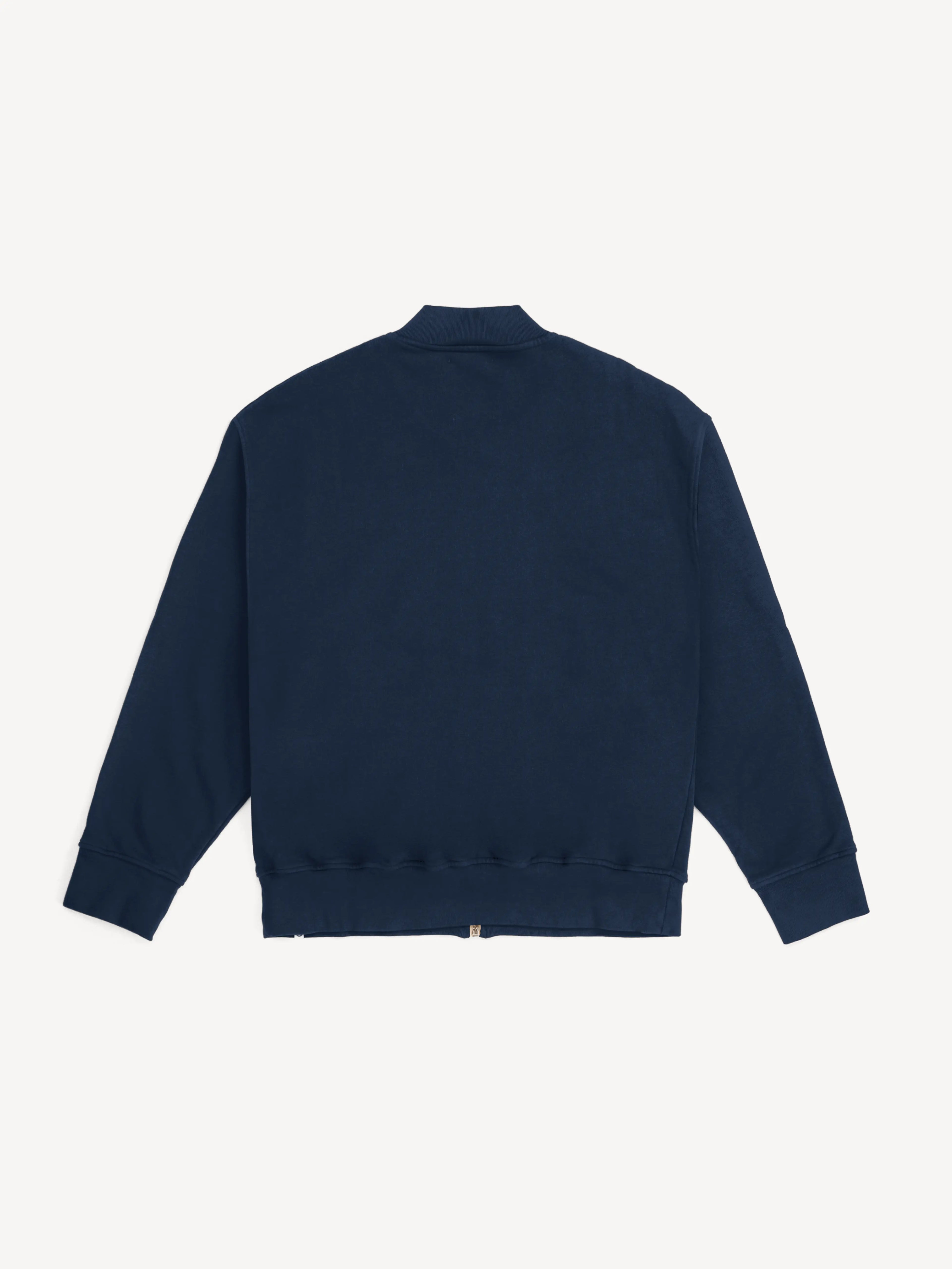 Loom Zip Bomber Jacket