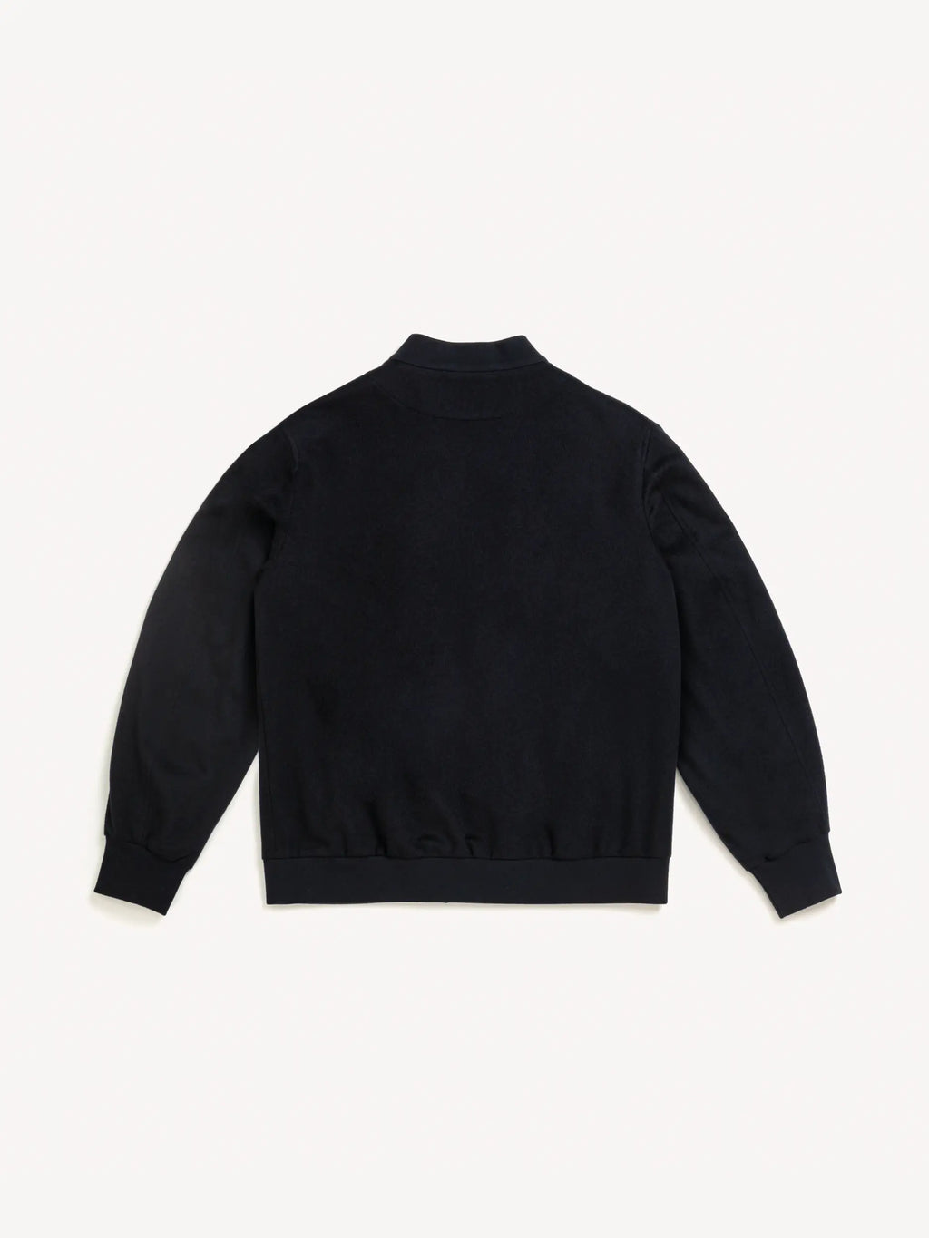 Merano Cashmere Bomber Jacket