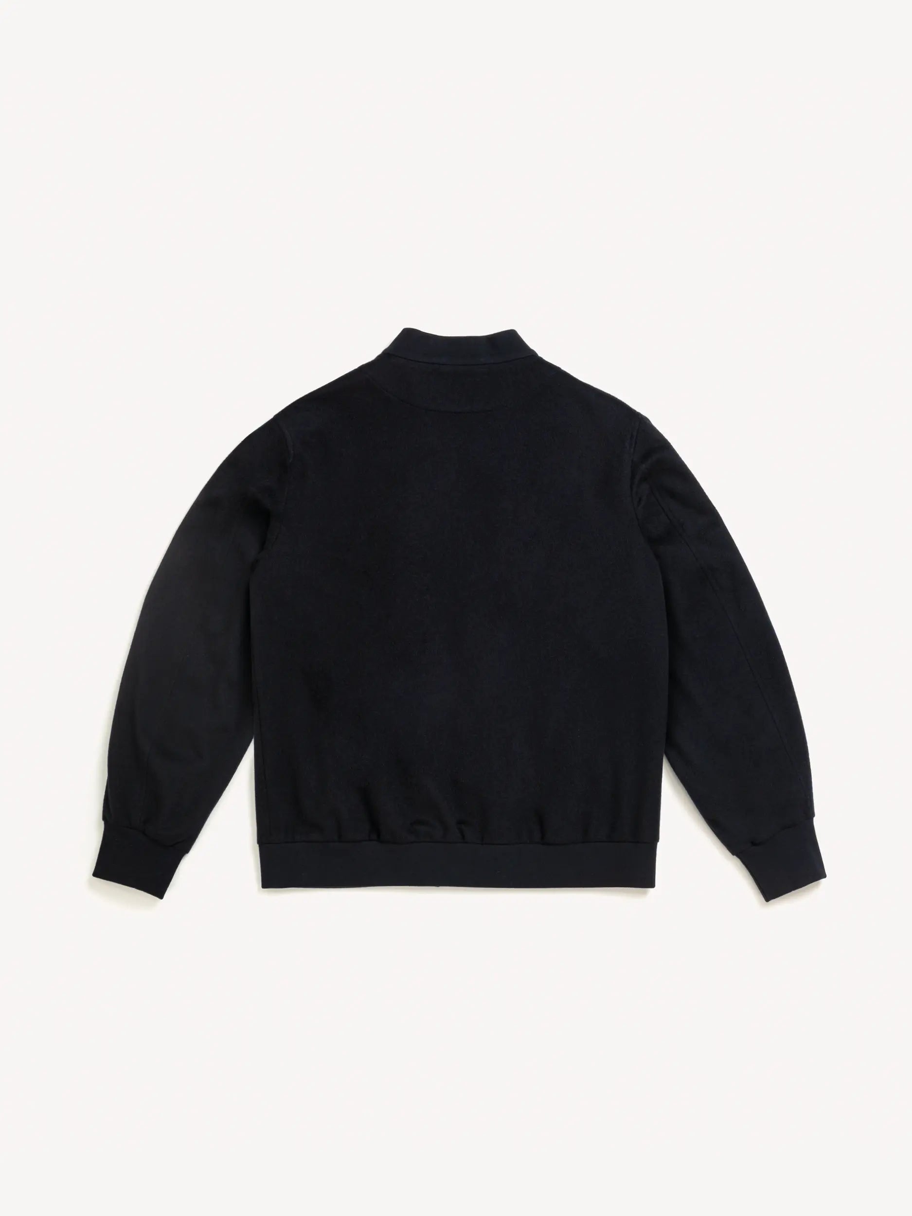 Merano Cashmere Bomber Jacket