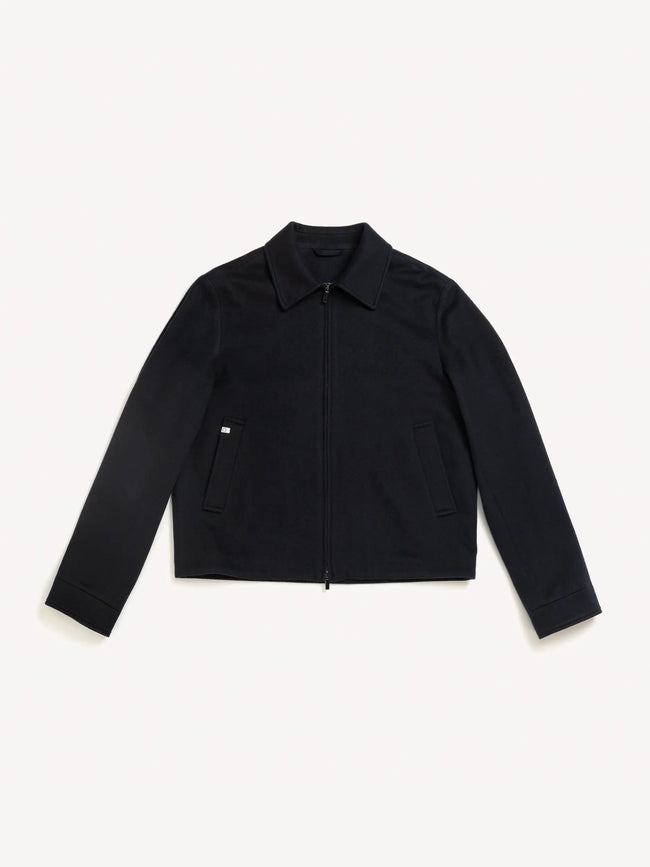 Predoi Cashmere Jacket Hover Image