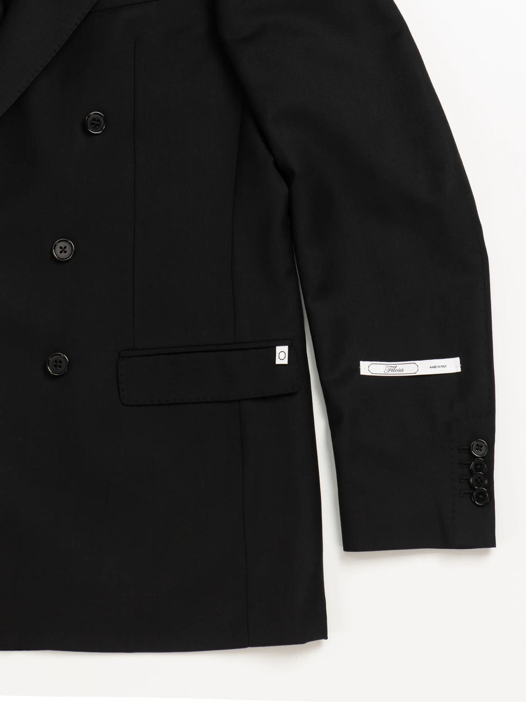 Brunico Merino Wool Jacket