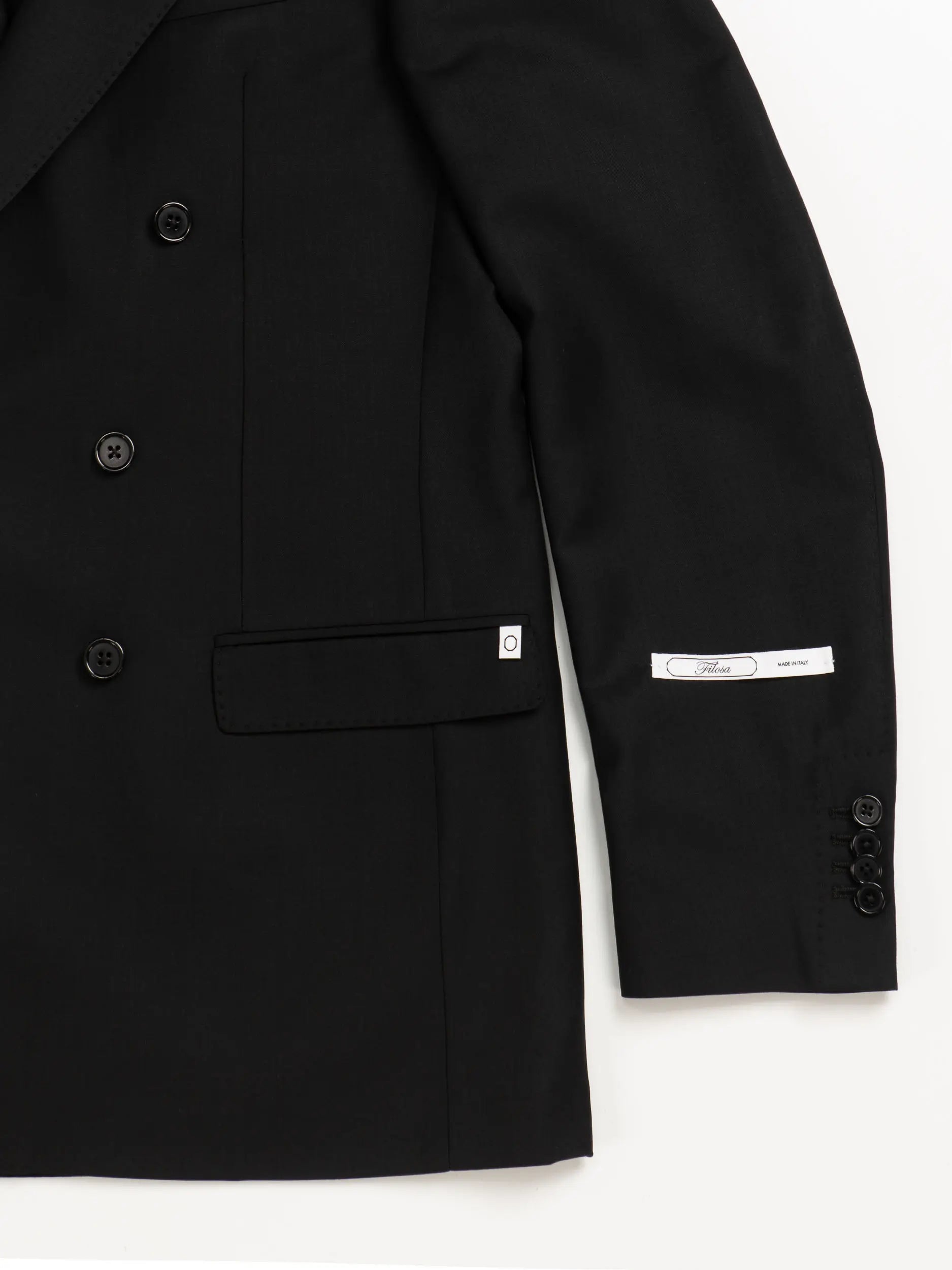 Brunico Merino Wool Jacket