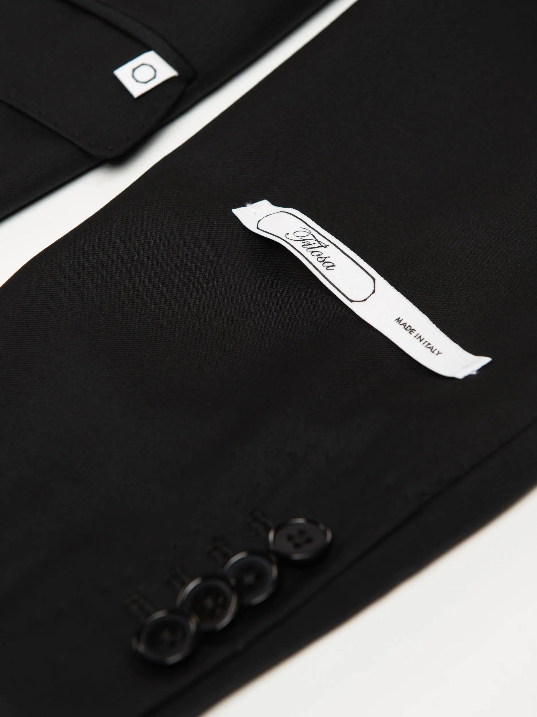 Brunico Merino Wool Jacket