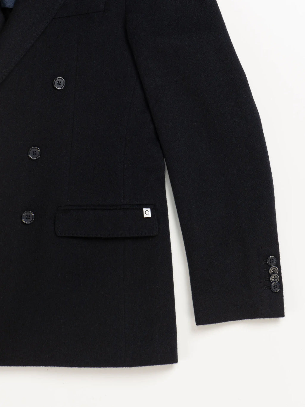 Cortina Tailored Cashmere Jacket