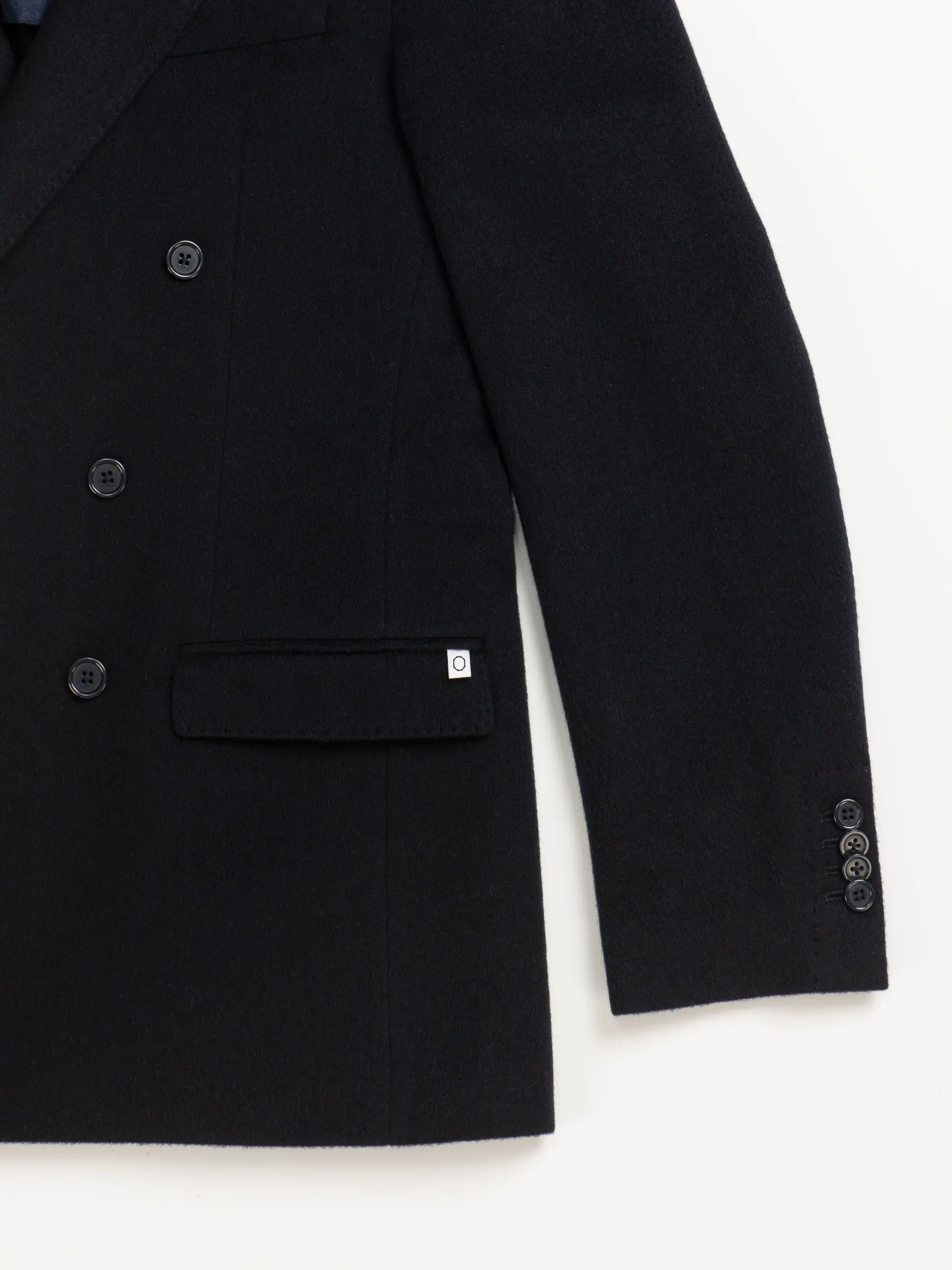 Cortina Tailored Cashmere Jacket