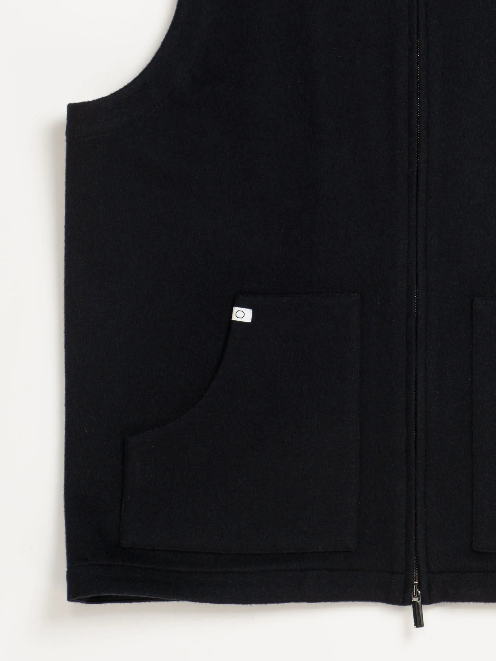 Longarone Cashmere Vest