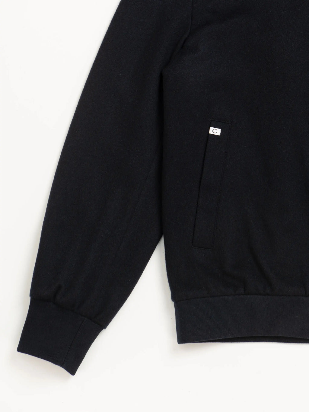 Merano Cashmere Bomber Jacket