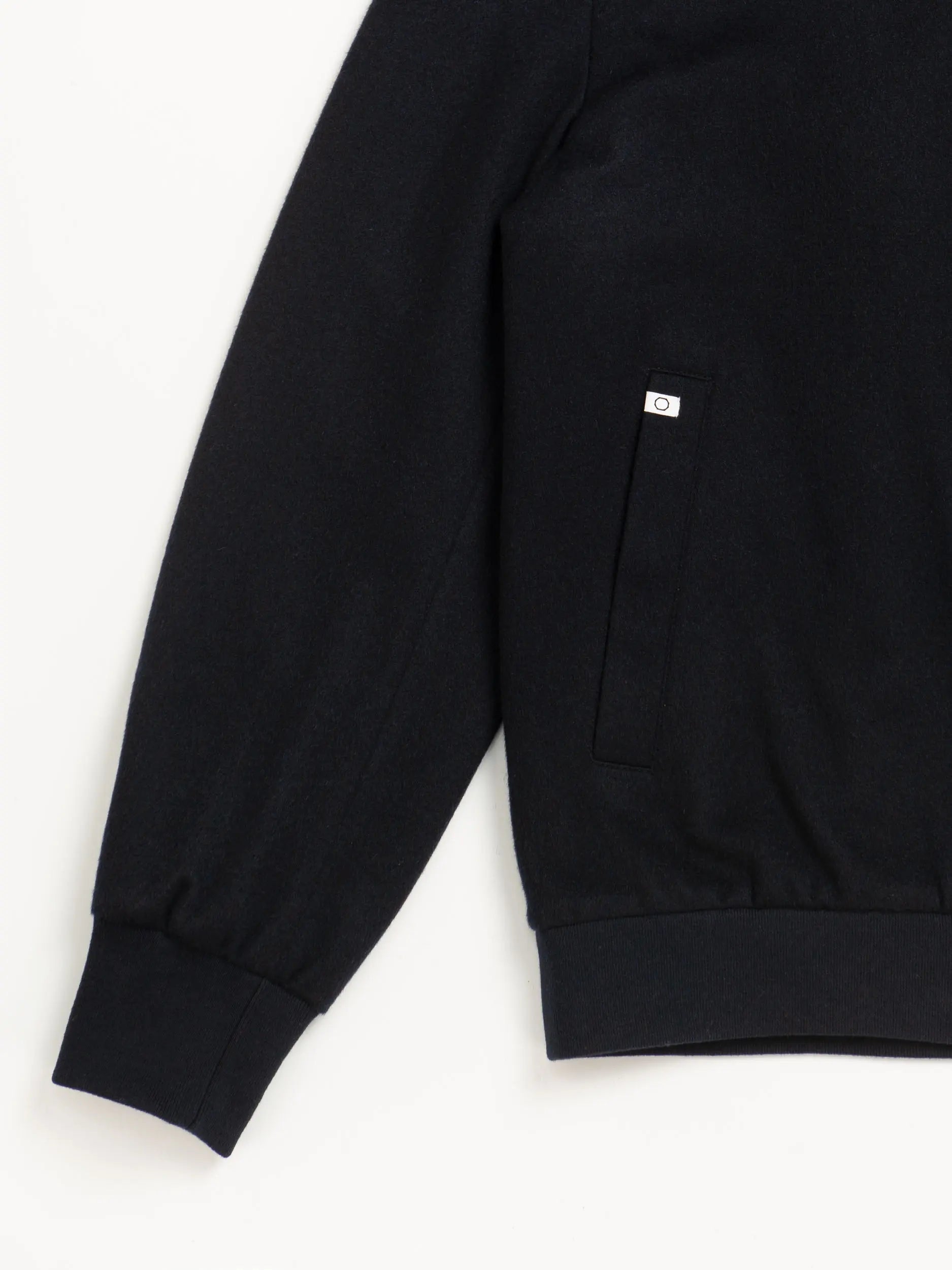 Merano Cashmere Bomber Jacket