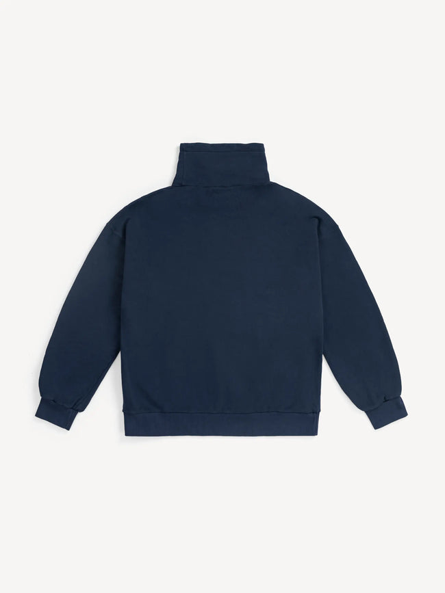 Verona High Neck Sweatshirt Main Image